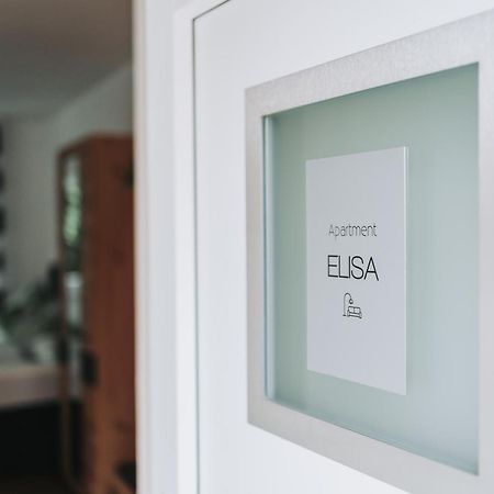 Apartment Elisa Klagenfurt am Wörthersee Exterior foto